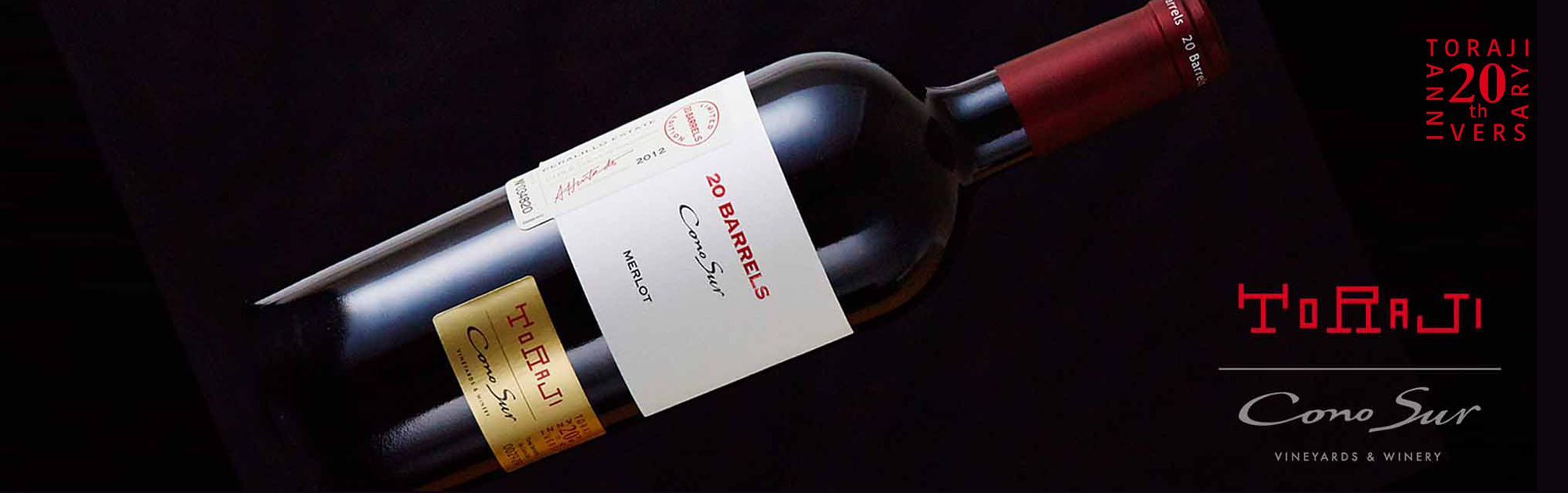 Cono Sur Company Collaboration Limited Wine