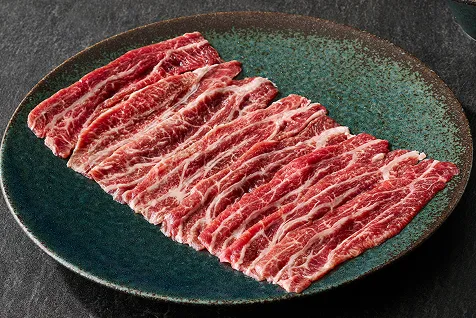 ツラミ 焼きしゃぶカットのイメージ画像