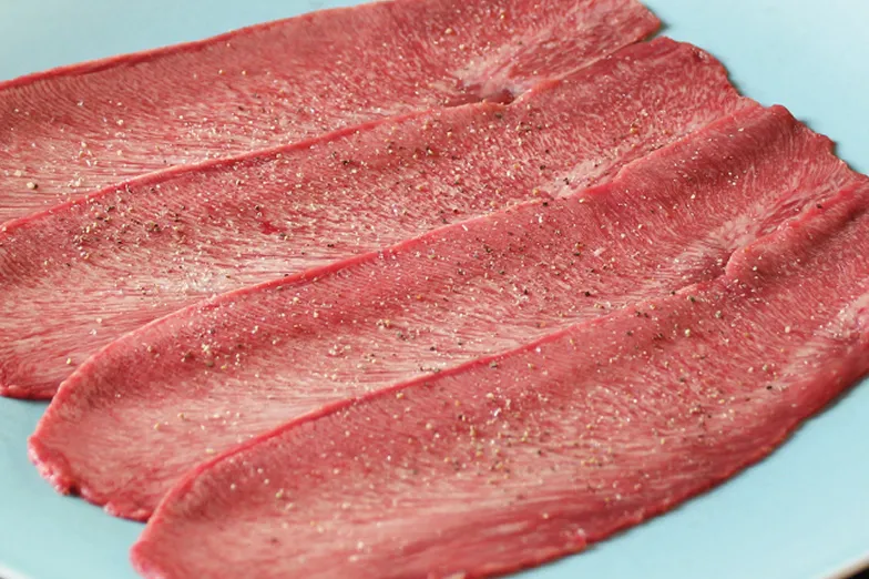コース紹介 | 焼肉トラジ