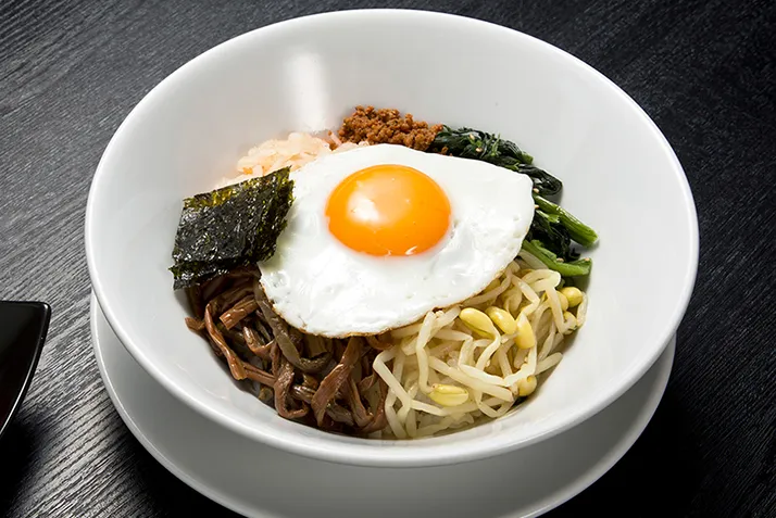 비빔밥 이미지