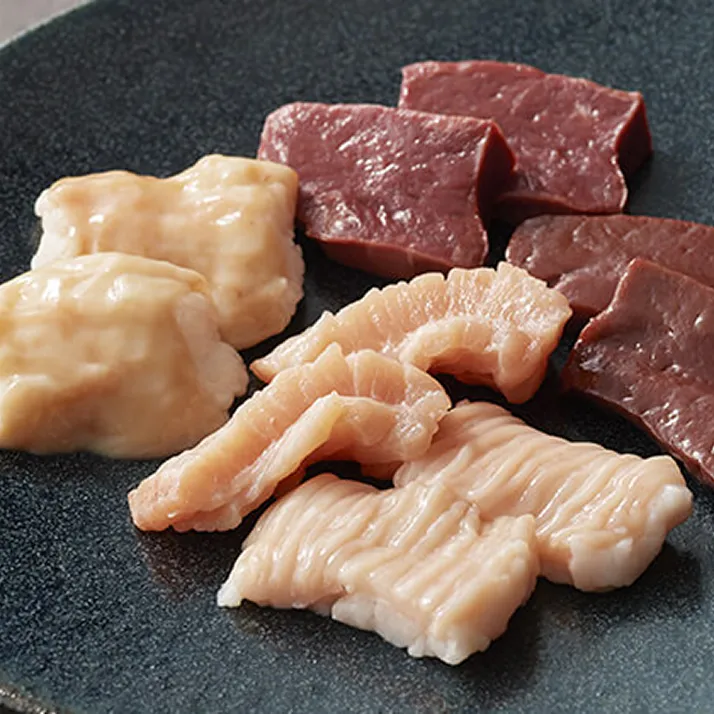 トラジのメニュー紹介 | 焼肉トラジ