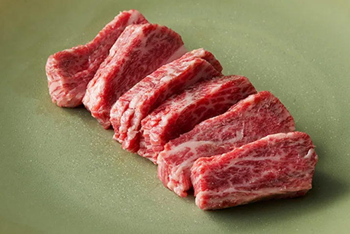 중갈비 이미지