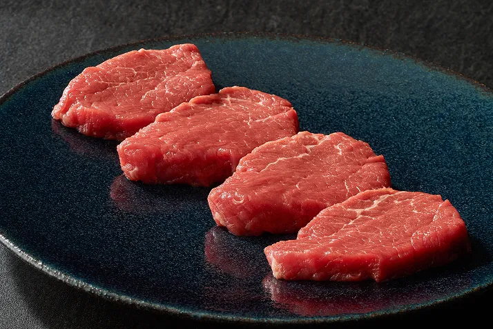 特选里脊肉（160克）的示意图