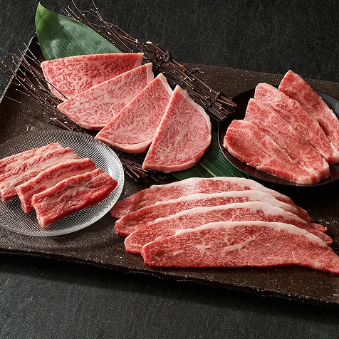 トラジのメニュー紹介 | 焼肉トラジ