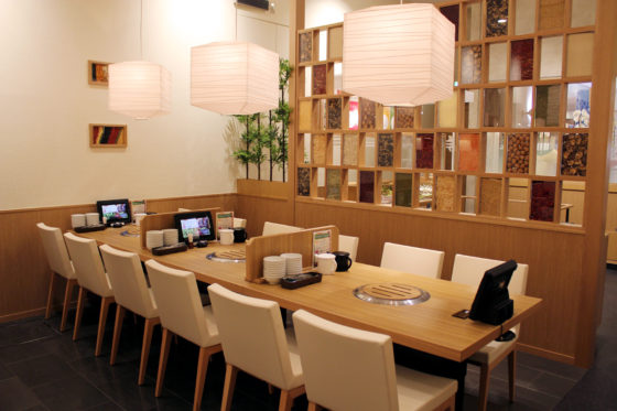 美食焼肉トラジ葉菜 SUNAMO店のイメージ画像